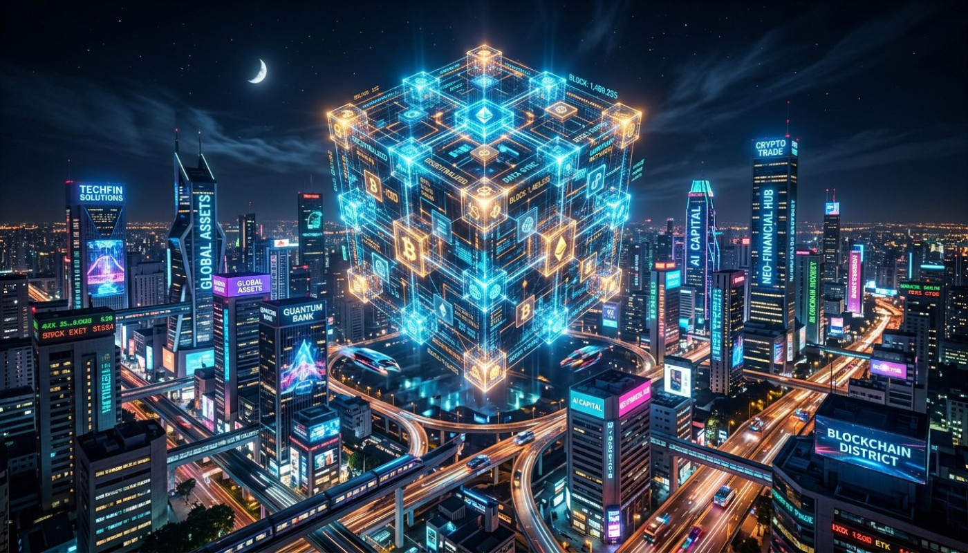 Comment la technologie blockchain influence-t-elle la finance moderne ?