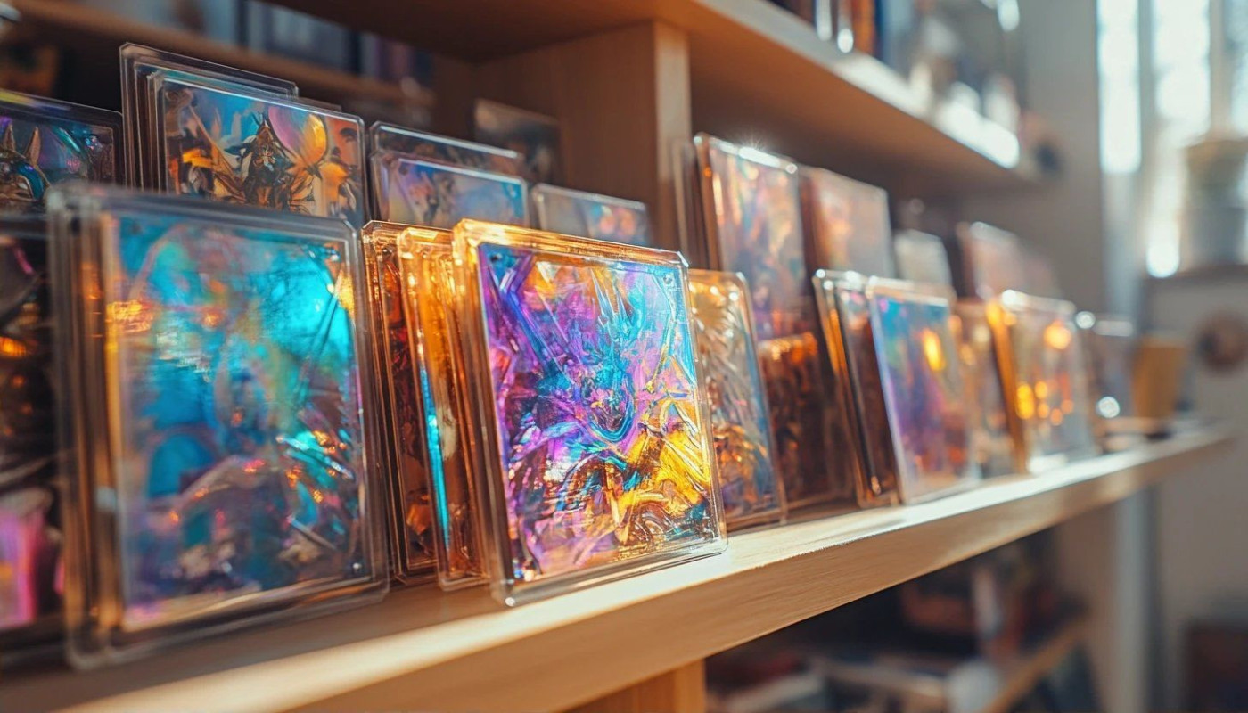Comment l'évolution du marché influence-t-elle le prix des cartes rares ?