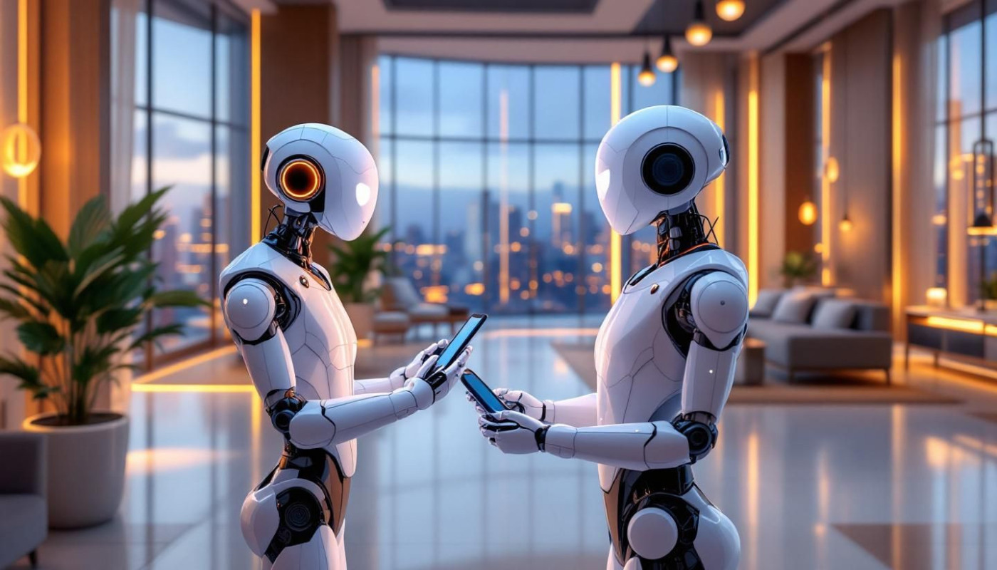 Internet - Comment un chatbot peut transformer l'expérience client dans le secteur hôtelier