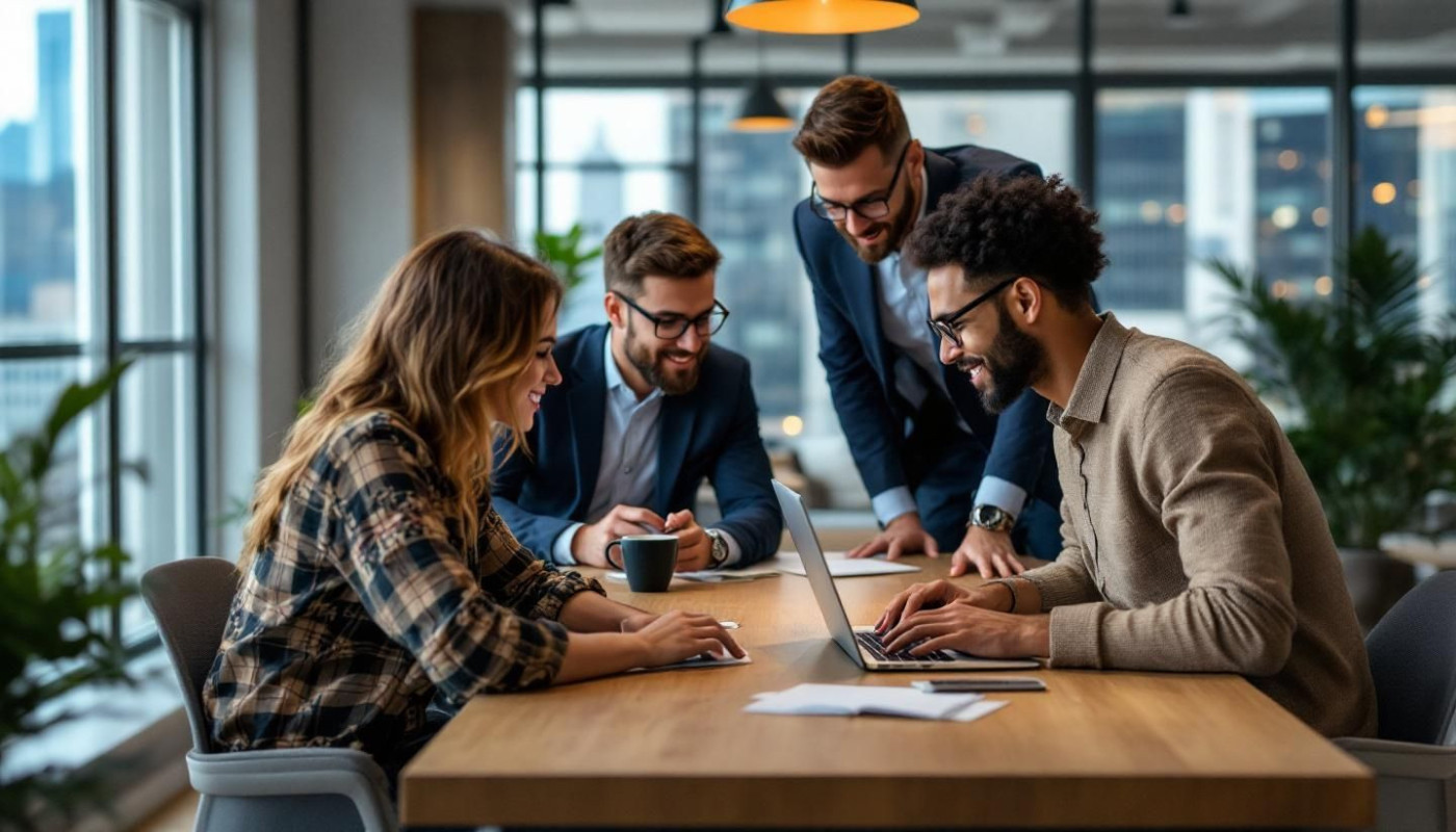 Comment une agence web à Tours peut transformer votre entreprise locale