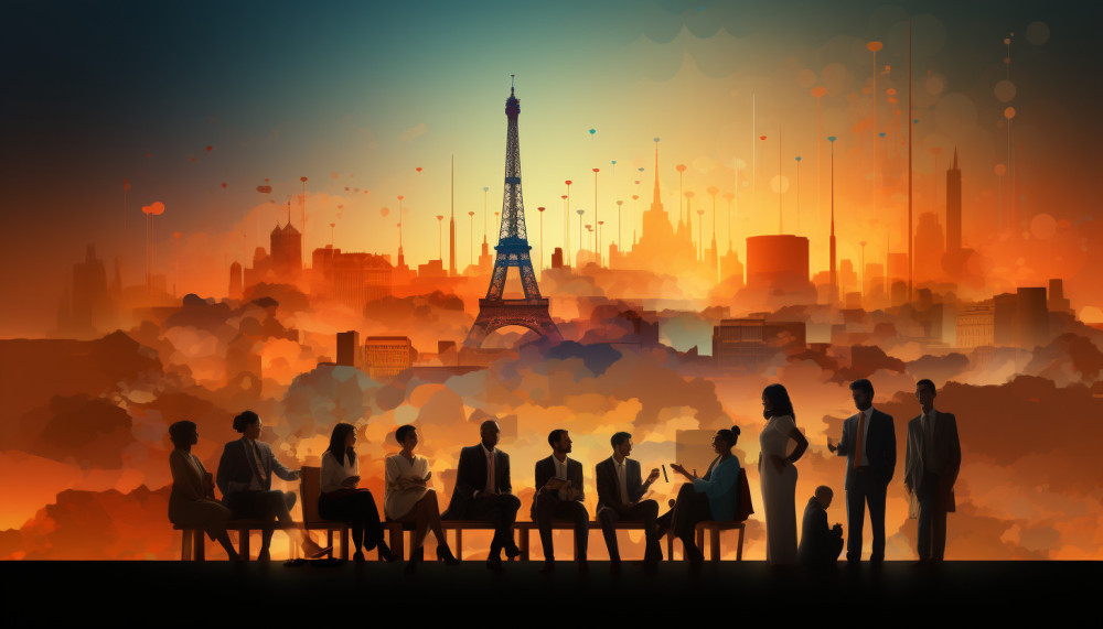 France: les PME et la croissance économique