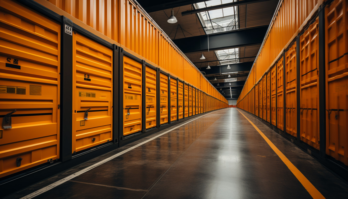 Le self-stockage : que devez-vous savoir à ce sujet ?
