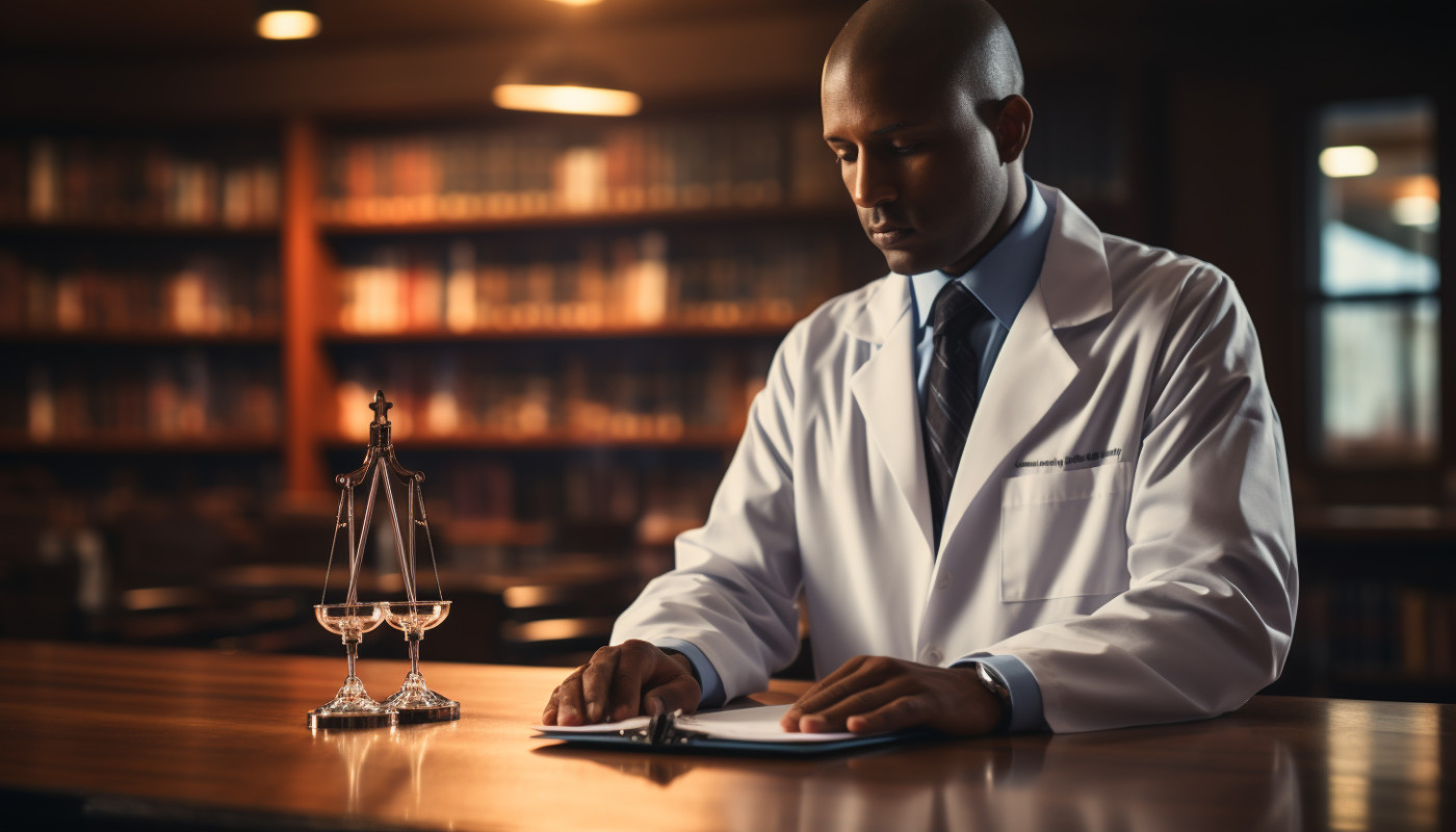Autres - Les avantages de devenir un avocat en droit médical