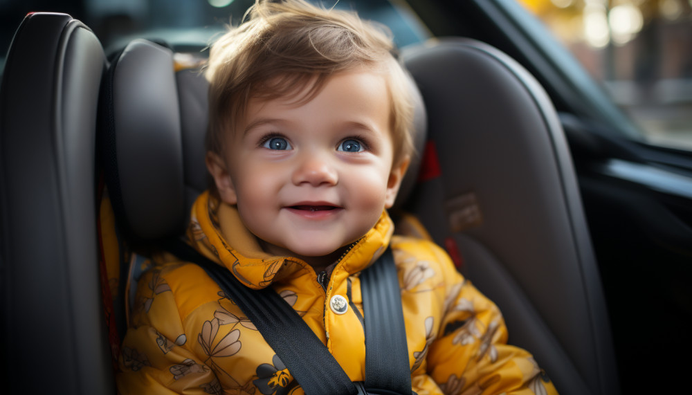 Les sièges auto pour enfant sont-ils dangereux ?