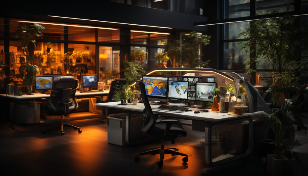 L'utilité d'un cadre de travail ergonomique pour votre business