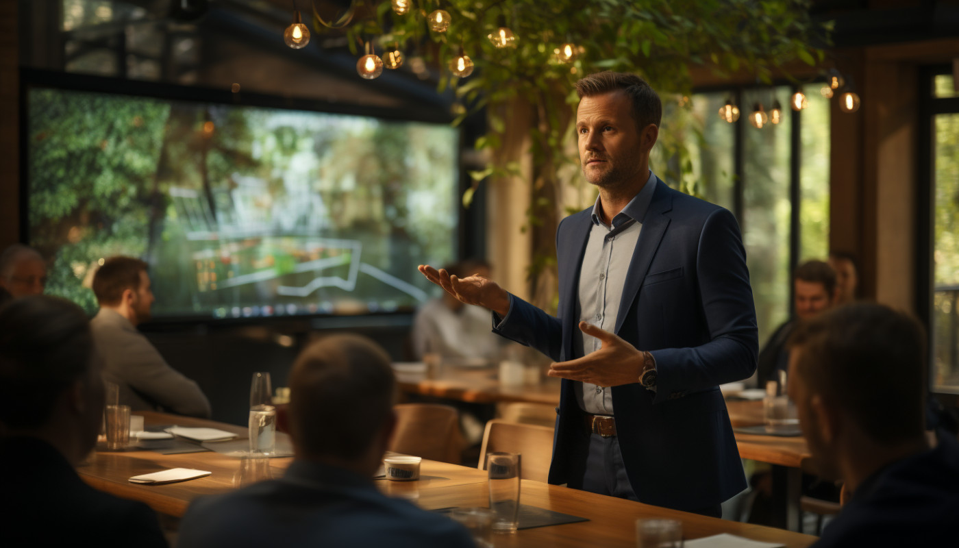 Quelques astuces pour réussir votre présentation
